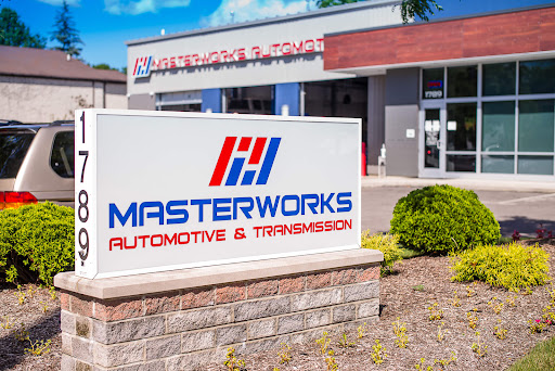 Auto Repair Shop «MasterWorks Automotive», reviews and photos, 1789 S Taylor Rd, Cleveland Heights, OH 44118, USA