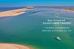 Lands - Ria Formosa Natural Park Eco Boat Tours - Solar Boat & Kayak Rental image