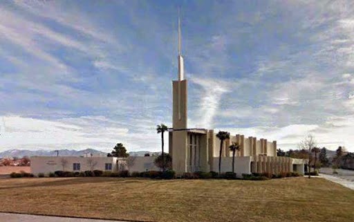 Quaker church Palmdale