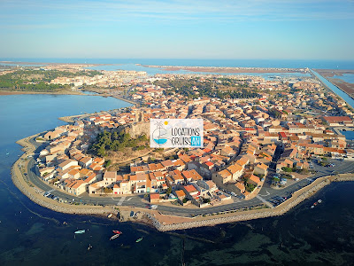 Locations-gruissan.fr à Gruissan
