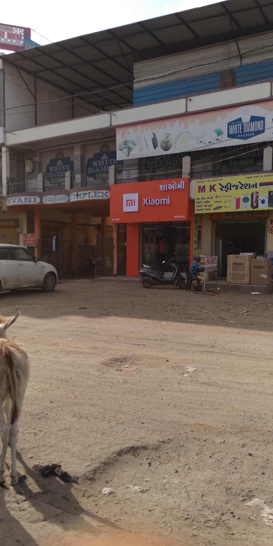 Mi store