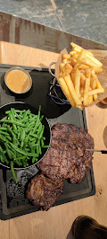 Faux-filet du Restaurant Hippopotamus Steakhouse à Les Pennes-Mirabeau - n°1