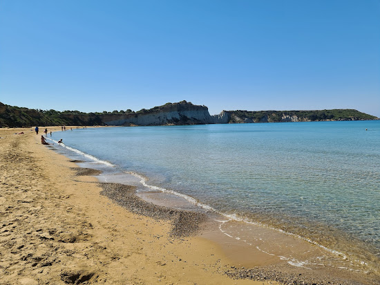 Gerakas Beach