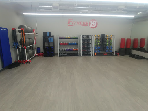 Gym «Fitness 19», reviews and photos, 1601 W Campbell St, Arlington Heights, IL 60005, USA