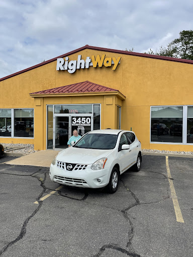 Used Car Dealer «RightWay Auto Sales», reviews and photos, 2618 Wildwood Ave, Jackson, MI 49202, USA