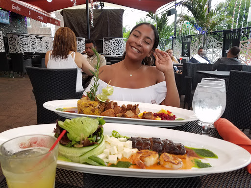 Caribbean Restaurant «Bonfire Mofongo House and Lounge», reviews and photos, 999 Market St, Paterson, NJ 07513, USA