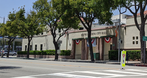 Local government office Pasadena