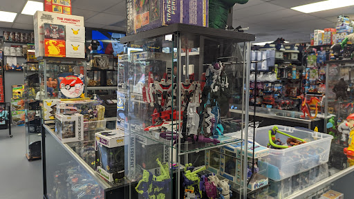 Toy Store «2nd Chance Toyz, Inc.», reviews and photos, 404 S Camp Meade Rd, Linthicum Heights, MD 21090, USA