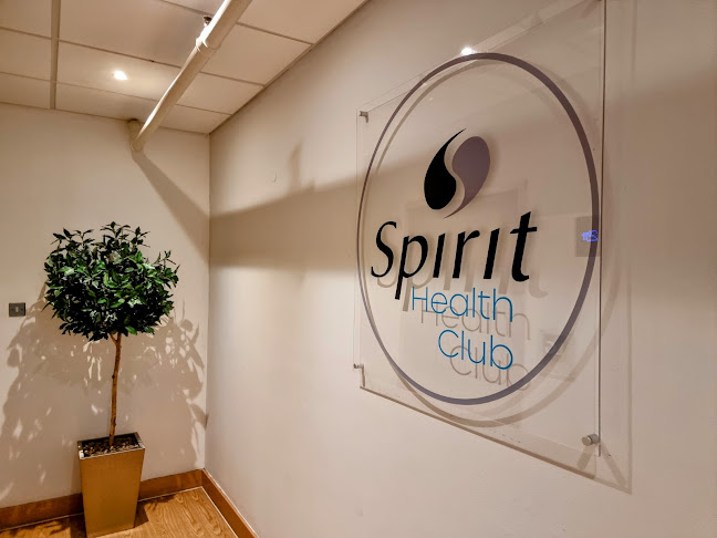 Comments and reviews of Spirit Health and Fitness Club