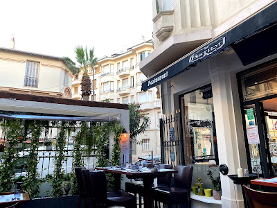 Le Bistrot à Antibes