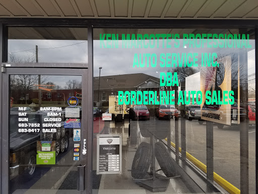 Borderline Auto Sales, 301 Loveland Madeira Rd, Loveland, OH 45140, USA, 