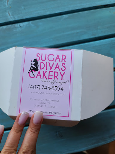 Cake Shop «Sugar Divas Cakery LLC», reviews and photos, 25 W Crystal Lake St #172, Orlando, FL 32806, USA