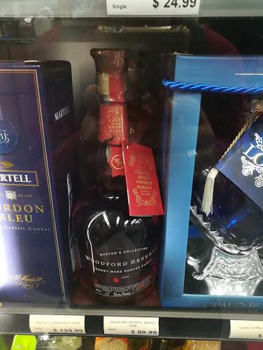 Liquor Store «Sterling Liquors», reviews and photos, 211 N White Horse Pike, Laurel Springs, NJ 08021, USA