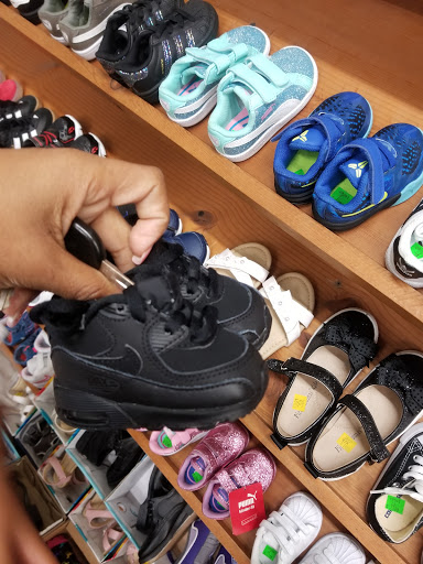 Shoe Store «K & T Shoes», reviews and photos, 485 Pickwick St S, Savannah, TN 38372, USA