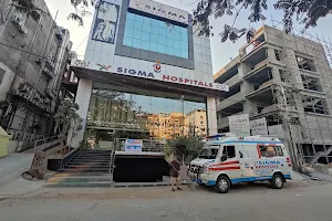 Shri Sigma Hospitals - Best Multispecialty Hospital in Madhapur| Hyderabad image