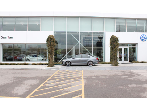 Volkswagen Dealer «San Tan Volkswagen», reviews and photos, 1489 E Motorplex Loop, Gilbert, AZ 85297, USA