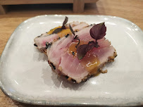 Produits de la mer du Restaurant japonais Goma Poké & sushi à Chessy - n°9
