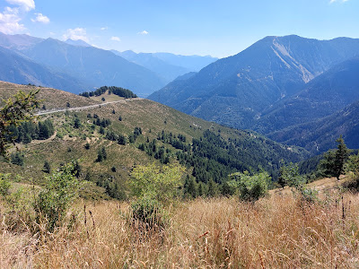 La Colmiane à Valdeblore