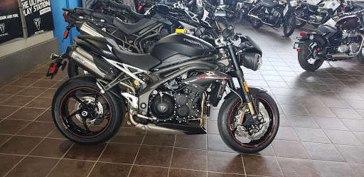 Motorcycle Dealer «Bikers Edge Powersports», reviews and photos, 1201 E Central Ave, Wichita, KS 67214, USA