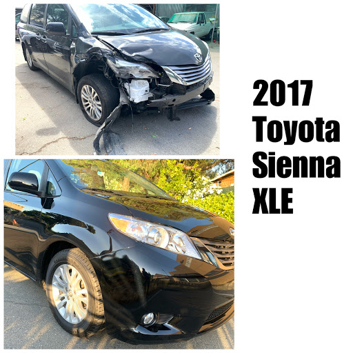 Auto Repair Shop «Auto Collision Experts», reviews and photos, 908 E Arques Ave, Sunnyvale, CA 94085, USA