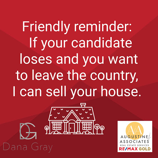 Dana Gray, Gray Group ReMax Gold image