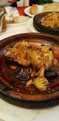 Tajine du Restaurant marocain Founti Agadir à Paris - n°6
