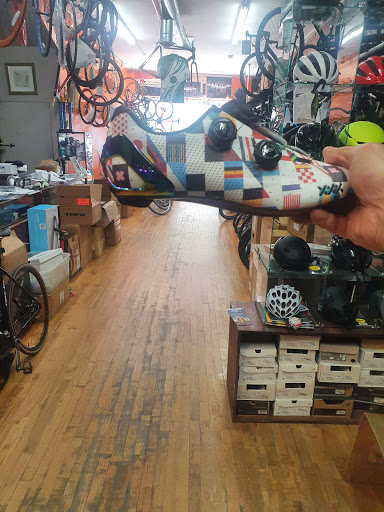 Bicycle Store «Verrazano Bicycle Shop Inc», reviews and photos, 7308 5th Ave, Brooklyn, NY 11209, USA