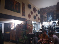 Bar du Restaurant éthiopien Messob à Lyon - n°11