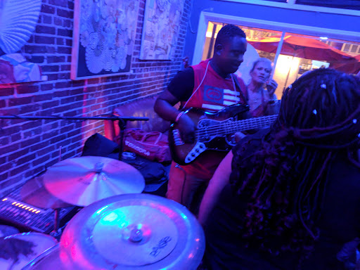 Lounge «Space39 Art Bar & Lounge», reviews and photos, 39 Patio De Leon, Fort Myers, FL 33901, USA