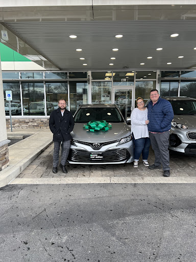 Used Car Dealer «Enterprise Car Sales», reviews and photos, 1704 Shadeland Ave, Indianapolis, IN 46219, USA