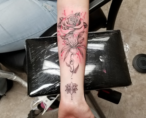 Explore tattoo ideas spiritual, creative tattoo ideas in Phoenix, available at Grand Avenue Tattoo & Piercings