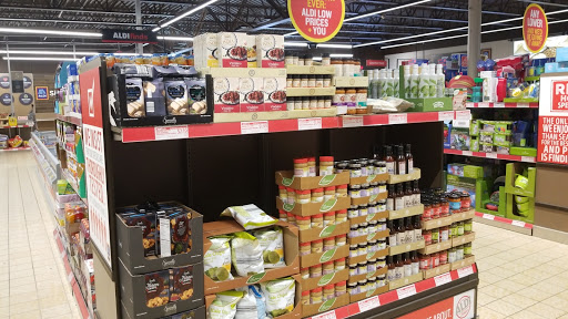 Supermarket «ALDI», reviews and photos, 8400 Phoenix Ave, Fort Smith, AR 72903, USA