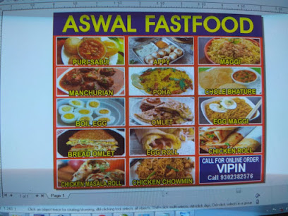 ASWSL FAST FOOD - Sector 5 Hospital Chowk, Sector-5, Bhilai, Chhattisgarh 490001, India