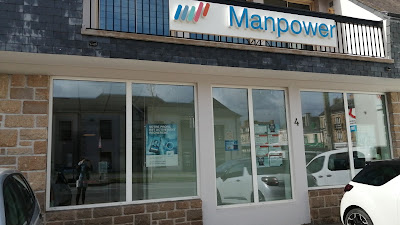 Manpower Vitré à Vitré