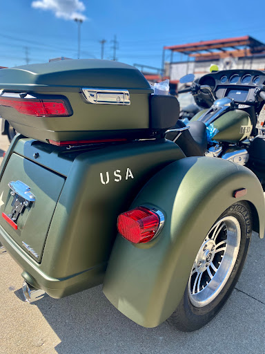 Harley-Davidson Dealer «Queen City Harley-Davidson», reviews and photos, 5960 Dixie Hwy, Fairfield, OH 45014, USA