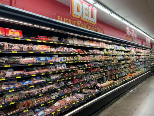 Grocery Store «Grocery Outlet Bargain Market», reviews and photos, 1671 Contra Costa Blvd, Pleasant Hill, CA 94523, USA