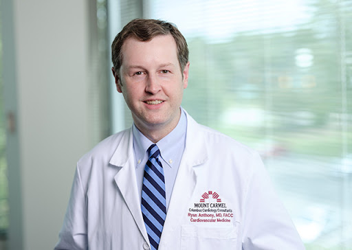 Ryan Anthony, MD, FACC