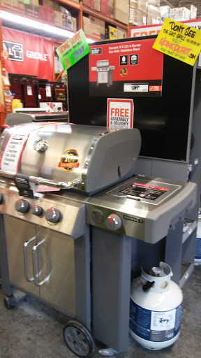 Home Improvement Store «The Home Depot», reviews and photos, 2055 N Figueroa St, Los Angeles, CA 90065, USA