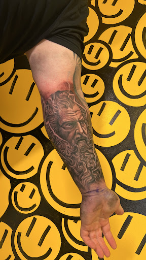 Explore powerpuff girl tattoo ideas, creative tattoo ideas in Lancaster, available at Loud ink lancaster