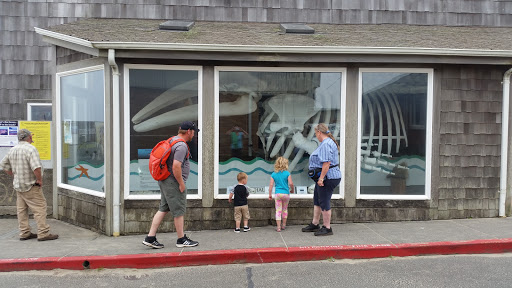 Aquarium «Seaside Aquarium», reviews and photos, 200 N Prom, Seaside, OR 97138, USA
