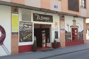 TAPERÍA EL BARRIO de Montse. image