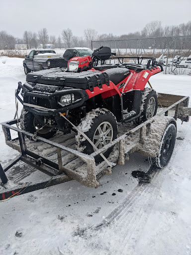 Motorcycle Dealer «Village MotorSports of Holland», reviews and photos, 13035 New Holland St, Holland, MI 49424, USA