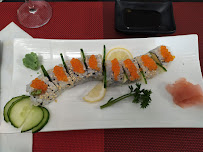 Sushi du Restaurant japonais AKASAKA à Saint-Alban - n°9