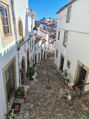 Extérieur Alojamento com cozinha Casa da Judiaria 7320-130 Castelo de Vide