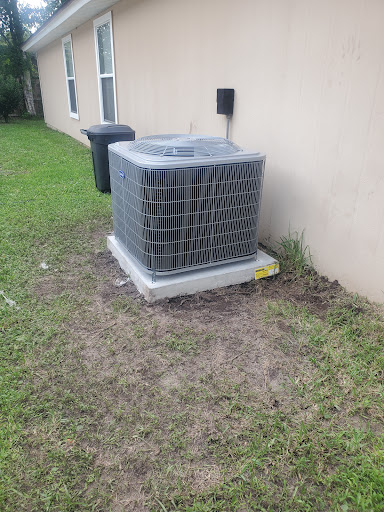 Air Conditioning Contractor «McGowans Heating & Air Conditioning», reviews and photos