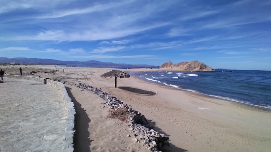 Playa Campamento