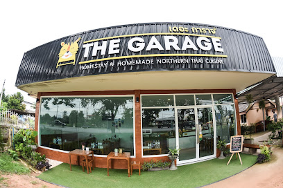 The Garage Cafe&Guesthouse (เดอะ การาจ คาเฟ่และเกสต์เฮ้าส์)
