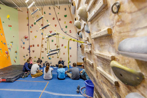 Rock Climbing Gym «Philadelphia Rock Gym - Wyncote», reviews and photos, 827 Glenside Ave #200, Wyncote, PA 19095, USA