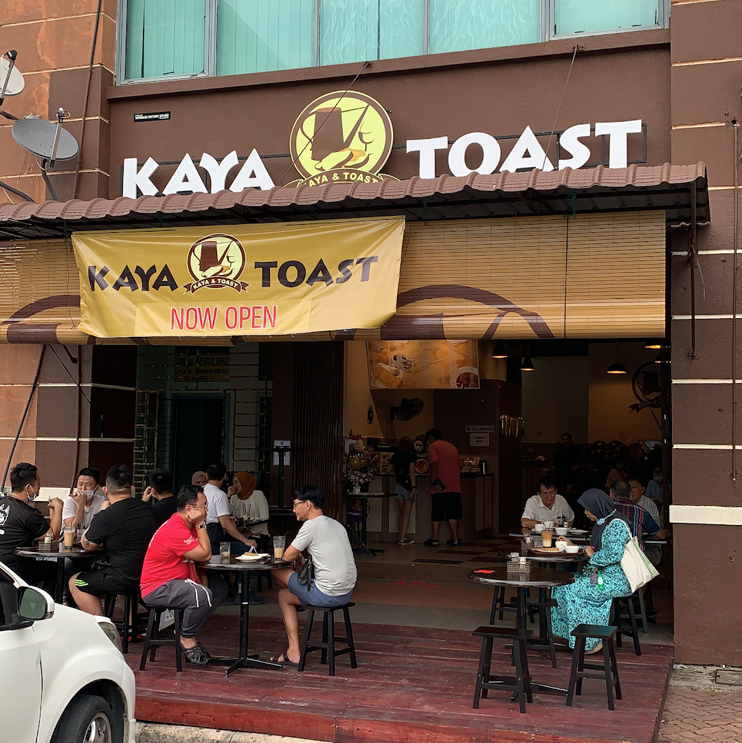 Kaya & Toast