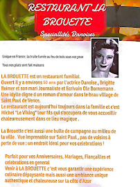 Photos du propriétaire du Restaurant danois La Brouette à Saint-Paul-de-Vence - n°20